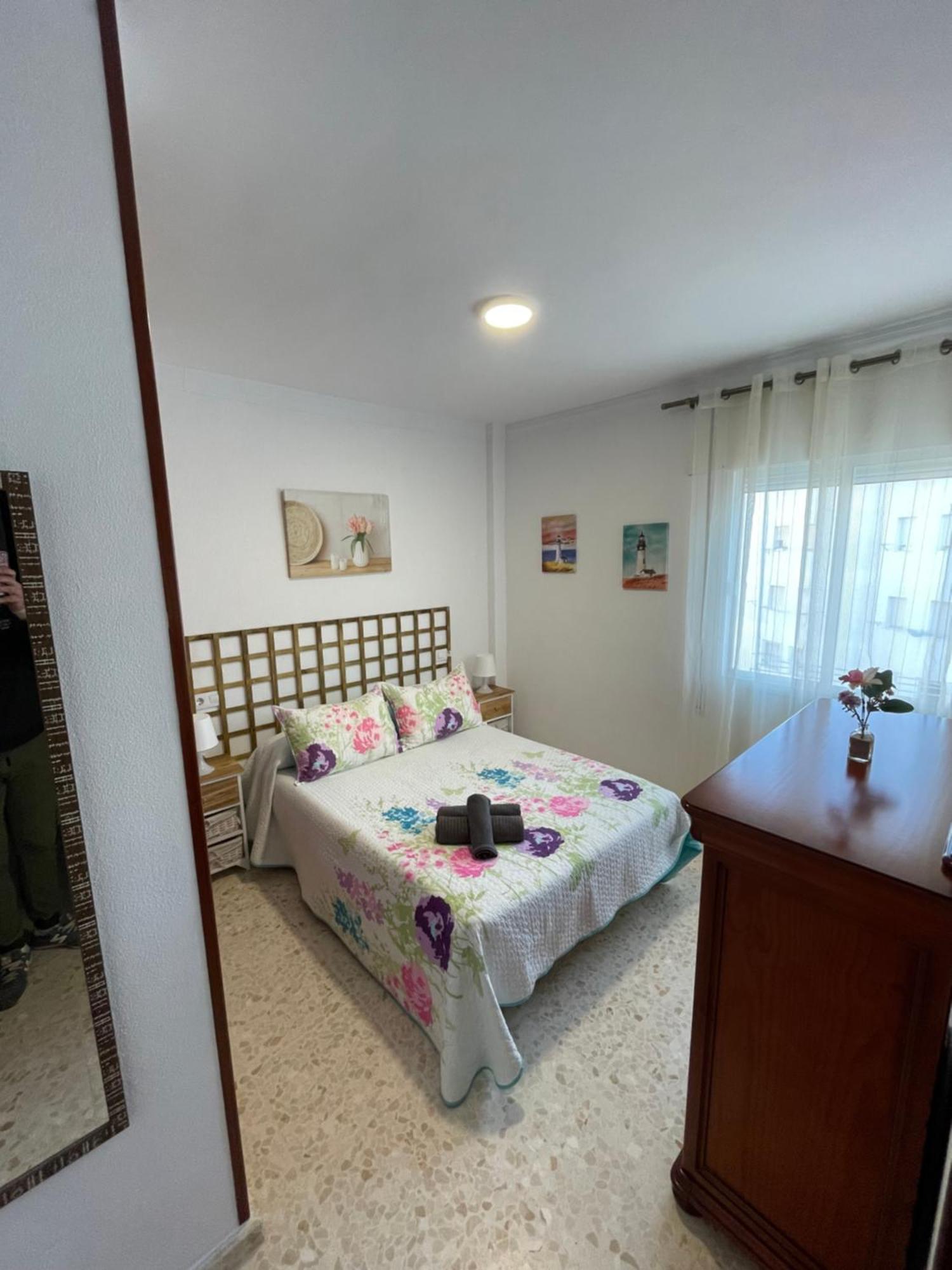 Apartamento El Faro Barbate Eksteriør bilde